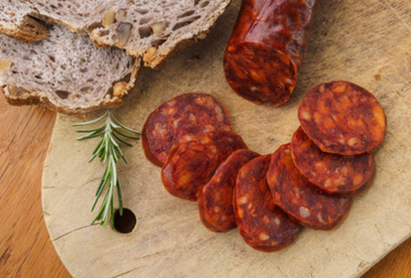 Chorizo ibérico Bellota Salamanca - Pieza